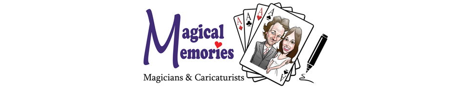 Magical Memories - Magicians & Caricaturists