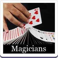 Wedding and Party Magicians: