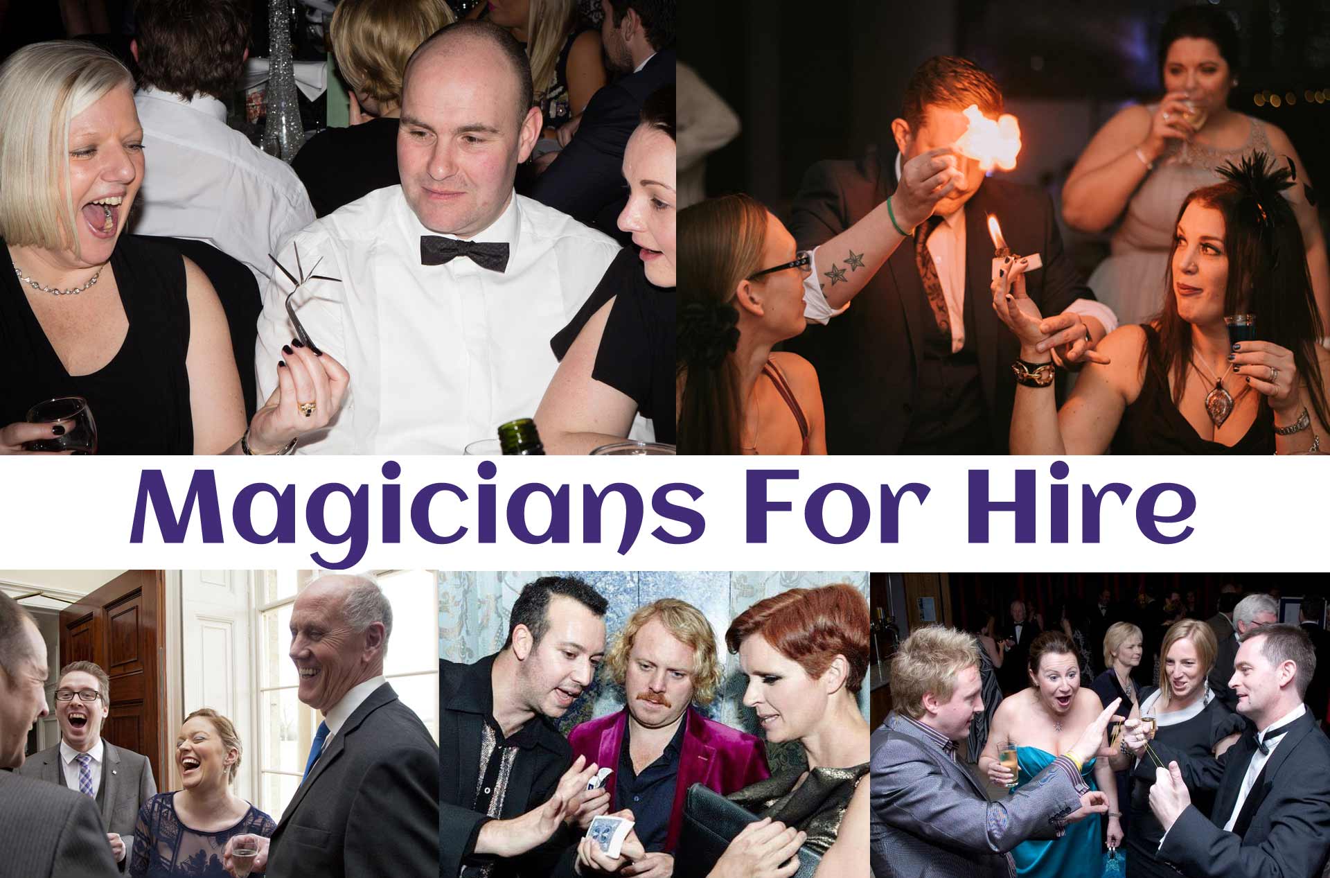 Magician Herefordshire